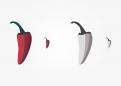 Logo # 260445 voor Epic Pepper Icon Design wedstrijd