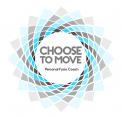 Logo # 601755 voor Logo voor Personal & Online Fysio Coach: Choose to Move wedstrijd