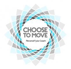 Logo # 601755 voor Logo voor Personal & Online Fysio Coach: Choose to Move wedstrijd