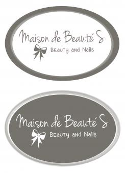 Logo # 590338 voor Maison de Beauté S wedstrijd