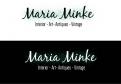 Logo # 536075 voor Ontwerp een creatief logo voor decorateur: Maria Minke  wedstrijd