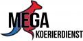 Logo # 545729 voor Mega Koerier Dienst  wedstrijd