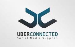 Logo # 293640 voor Ontwerp een strak logo voor social media support bedrijf wedstrijd