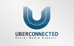 Logo # 293976 voor Ontwerp een strak logo voor social media support bedrijf wedstrijd