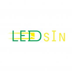 Logo design # 452662 for Design a particular contemporary logo for a new company that sells energy efficient LED lights. contest