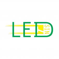 Logo design # 452664 for Design a particular contemporary logo for a new company that sells energy efficient LED lights. contest