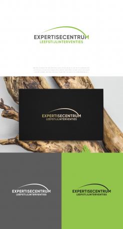Logo design # 1191511 for Design a fresh and appealing new logo for the Expertise centre Lifestyle Interventions contest
