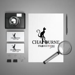 Logo design # 1036131 for Create Logo ChaTourne Productions contest
