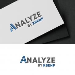 Logo design # 1188127 for Design a neat and modern logo for Analyze  a supplier of data solutions  contest