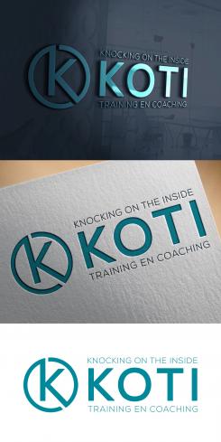 Logo # 1099045 voor Ontwerp een pakkend logo voor een coach en trainer op het gebied van persoonlijke ontwikkeling  wedstrijd