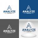 Logo design # 1188130 for Design a neat and modern logo for Analyze  a supplier of data solutions  contest