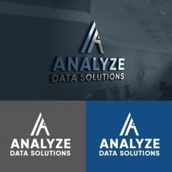 Logo design # 1188131 for Design a neat and modern logo for Analyze  a supplier of data solutions  contest