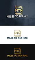 Logo design # 1187133 for Miles to tha MAX! contest