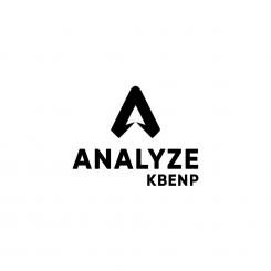 Logo # 1188139 voor Ontwerp een strak en modern logo voor Analyze  een leverancier van data oplossingen wedstrijd