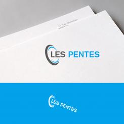 Logo design # 1187447 for Logo creation for french cider called  LES PENTES’  THE SLOPES in english  contest