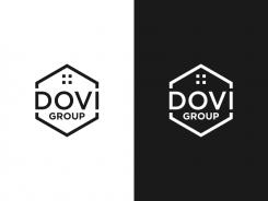 Logo design # 1246101 for Logo for Dovi Group  an house of brands organization for various brands of tripods  Logo will be on our company premises  website and documents  contest