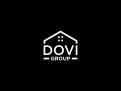Logo design # 1246103 for Logo for Dovi Group  an house of brands organization for various brands of tripods  Logo will be on our company premises  website and documents  contest