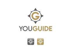 Logo design # 1245616 for Creation of a logo for our  Youguide  application contest