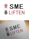 Logo design # 1076516 for Design a fresh  simple and modern logo for our lift company SME Liften contest