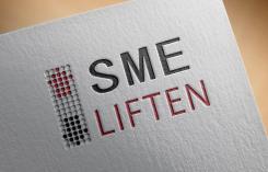 Logo design # 1076517 for Design a fresh  simple and modern logo for our lift company SME Liften contest