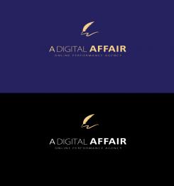 Logo design # 1075815 for Simple   Clean Logo and businesscard design for an Online Advertising Agency contest