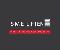Logo design # 1075919 for Design a fresh  simple and modern logo for our lift company SME Liften contest