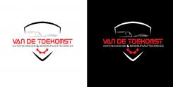 Logo design # 1086055 for Combined logo for two automotive competitions contest