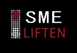 Logo design # 1076526 for Design a fresh  simple and modern logo for our lift company SME Liften contest