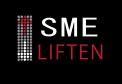 Logo design # 1076538 for Design a fresh  simple and modern logo for our lift company SME Liften contest