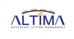 Logo # 1074448 voor logo for industrial consultancy services  Altima  www 1406 n  wedstrijd