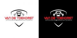 Logo design # 1086190 for Combined logo for two automotive competitions contest