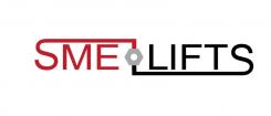Logo design # 1075159 for Design a fresh  simple and modern logo for our lift company SME Liften contest