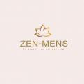 Logo # 1079473 voor Ontwerp een simpel  down to earth logo voor ons bedrijf Zen Mens wedstrijd