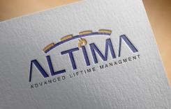 Logo design # 1074458 for logo for industrialconsultancy services  Altima  www 1406 nl  contest