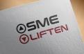 Logo design # 1076365 for Design a fresh  simple and modern logo for our lift company SME Liften contest