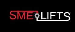 Logo # 1075162 voor Ontwerp een fris  eenvoudig en modern logo voor ons liftenbedrijf SME Liften wedstrijd