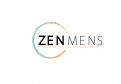 Logo # 1079276 voor Ontwerp een simpel  down to earth logo voor ons bedrijf Zen Mens wedstrijd