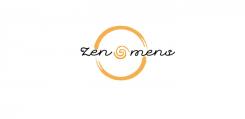 Logo design # 1078780 for Create a simple  down to earth logo for our company Zen Mens contest