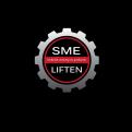 Logo design # 1075470 for Design a fresh  simple and modern logo for our lift company SME Liften contest