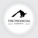 Logo design # 1073365 for The Financial Summit   logo with Summit and Bull contest