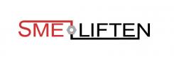 Logo design # 1075178 for Design a fresh  simple and modern logo for our lift company SME Liften contest