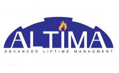 Logo # 1074476 voor logo for industrial consultancy services  Altima  www 1406 n  wedstrijd