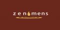 Logo design # 1078800 for Create a simple  down to earth logo for our company Zen Mens contest
