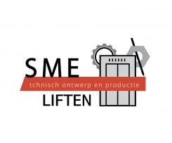Logo # 1076101 voor Ontwerp een fris  eenvoudig en modern logo voor ons liftenbedrijf SME Liften wedstrijd