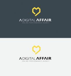 Logo design # 1078211 for Simple   Clean Logo and businesscard design for an Online Advertising Agency contest