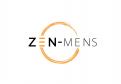 Logo design # 1079216 for Create a simple  down to earth logo for our company Zen Mens contest