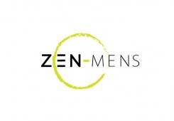 Logo # 1079217 voor Ontwerp een simpel  down to earth logo voor ons bedrijf Zen Mens wedstrijd