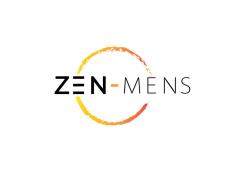 Logo design # 1079218 for Create a simple  down to earth logo for our company Zen Mens contest