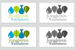 Logo # 46228 voor Ontwerp een logo voor het watereducatie project Jongleren Waterbeheren!  wedstrijd