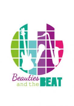 Logo design # 218684 for Design a logo for a music concept called: Beauties and the BEAT  contest